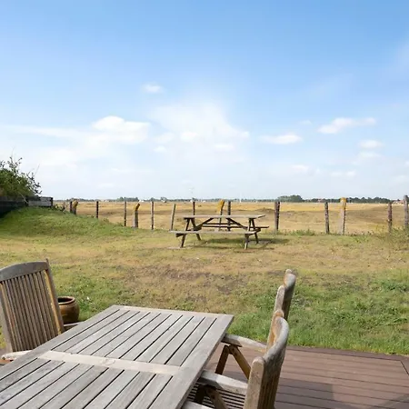 Alexanderpark 50 Ouddorp, Fabulous View On Nature, Near The Beach And Dunes * Ouddorp