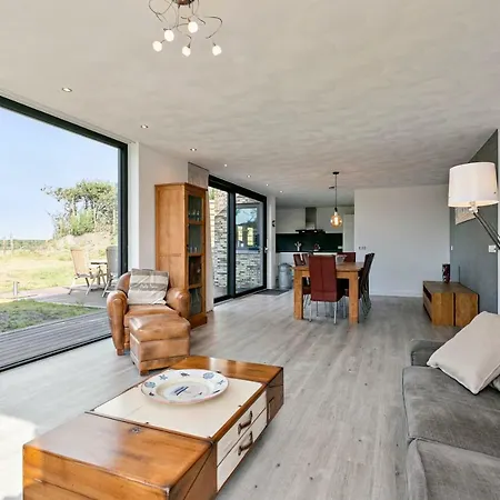 Alexanderpark 50 Ouddorp, Fabulous View On Nature, Near The Beach And Dunes