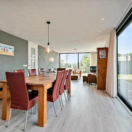 Holiday home Alexanderpark 50 Ouddorp, Fabulous View On Nature, Near The Beach And Dunes Ouddorp