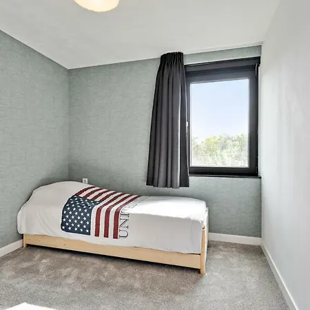 Holiday home Alexanderpark 50 Ouddorp, Fabulous View On Nature, Near The Beach And Dunes