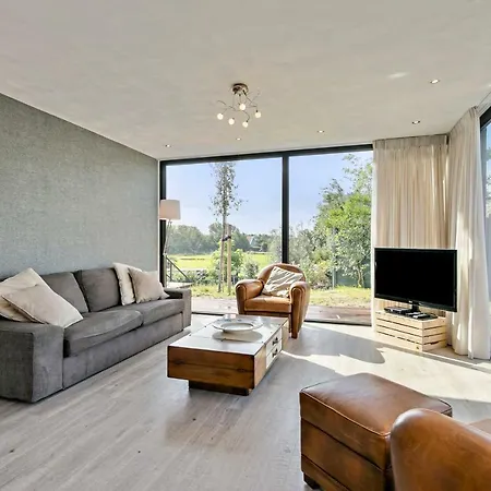 Alexanderpark 50 Ouddorp, Fabulous View On Nature, Near The Beach And Dunes *