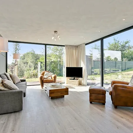 Alexanderpark 50 Ouddorp, Fabulous View On Nature, Near The Beach And Dunes *