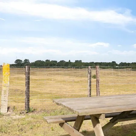 Alexanderpark 50 Ouddorp, Fabulous View On Nature, Near The Beach And Dunes *
