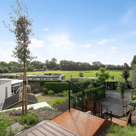 Holiday home Alexanderpark 50 Ouddorp, Fabulous View On Nature, Near The Beach And Dunes *