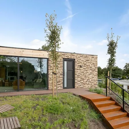 Holiday home Alexanderpark 50 Ouddorp, Fabulous View On Nature, Near The Beach And Dunes *