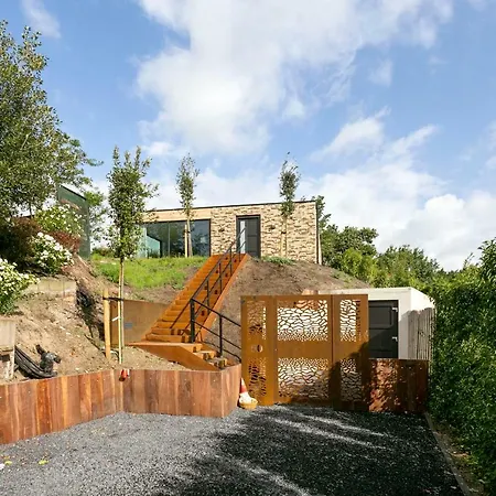 Alexanderpark 50 Ouddorp, Fabulous View On Nature, Near The Beach And Dunes