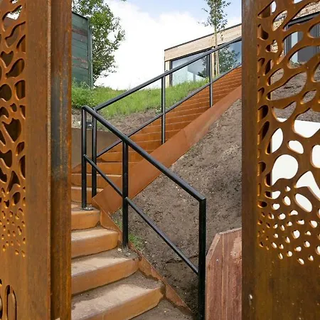 Holiday home Alexanderpark 50 Ouddorp, Fabulous View On Nature, Near The Beach And Dunes Ouddorp